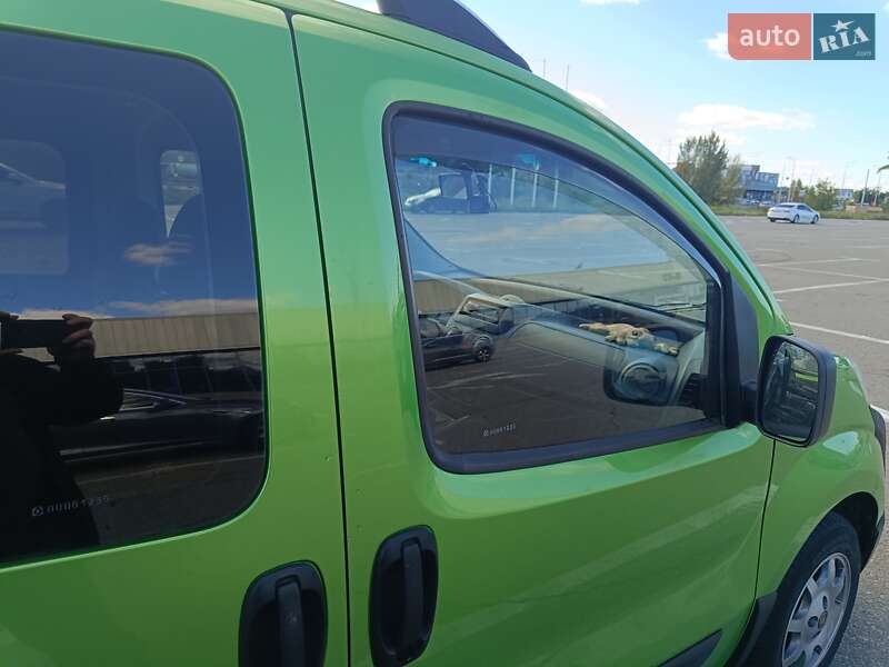 Минивэн Fiat Fiorino 2009 в Киеве фото 24 Минивэн Fiat Fiorino 2009 в Киеве