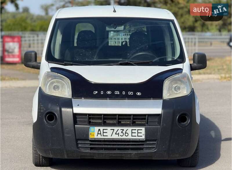 Мінівен Fiat Fiorino 2011 в Дніпрі