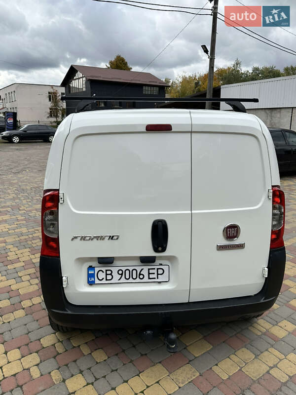 Вантажний фургон Fiat Fiorino 2018 в Ніжині