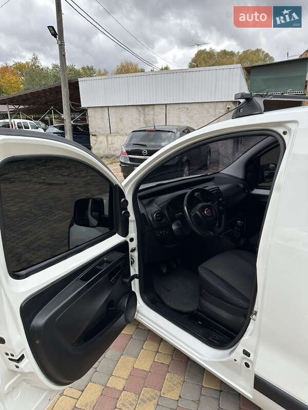 Вантажний фургон Fiat Fiorino 2018 в Ніжині