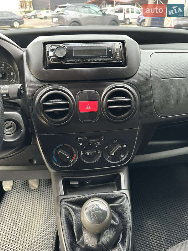 Вантажний фургон Fiat Fiorino 2018 в Ніжині