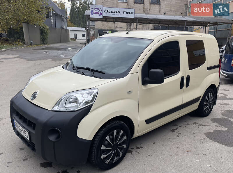 Fiat Fiorino 2008