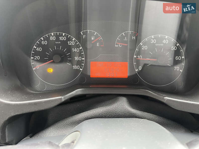 Минивэн Fiat Fiorino 2008 в Каменец-Подольском
