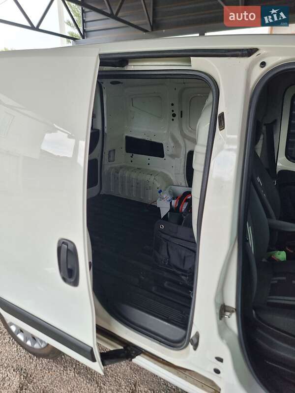 Вантажний фургон Fiat Fiorino 2014 в Черкасах