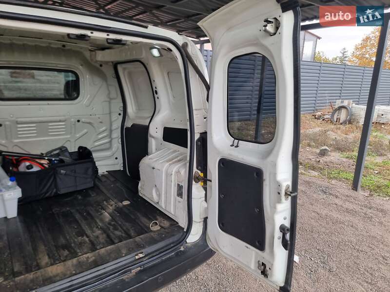 Вантажний фургон Fiat Fiorino 2014 в Черкасах