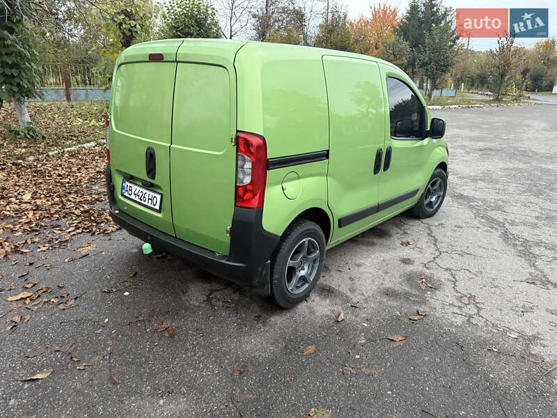 Грузовой фургон Fiat Fiorino 2011 в Виннице