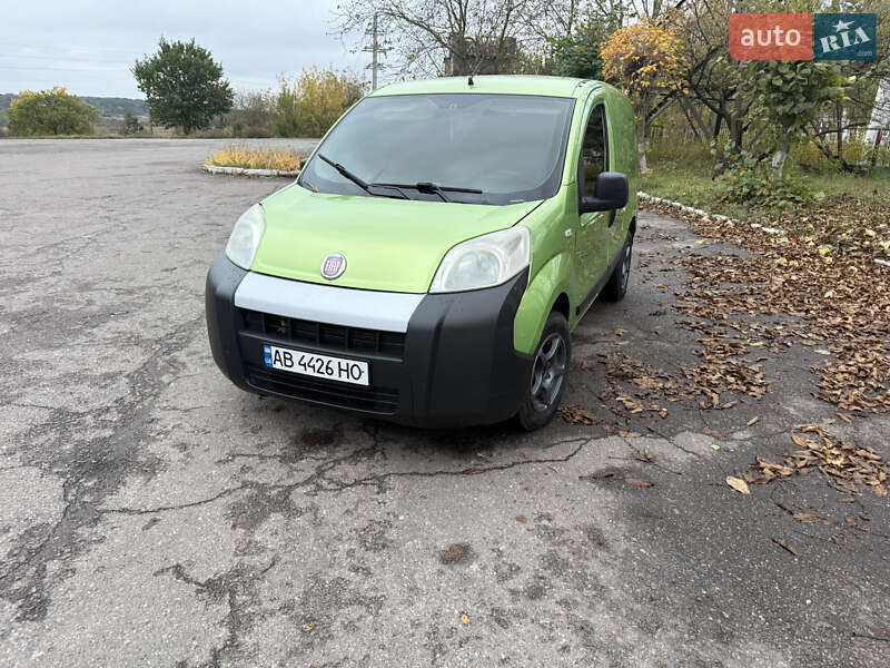 Грузовой фургон Fiat Fiorino 2011 в Виннице