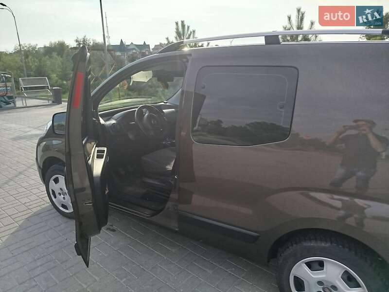 Мінівен Fiat Fiorino 2018 в Хмельницькому