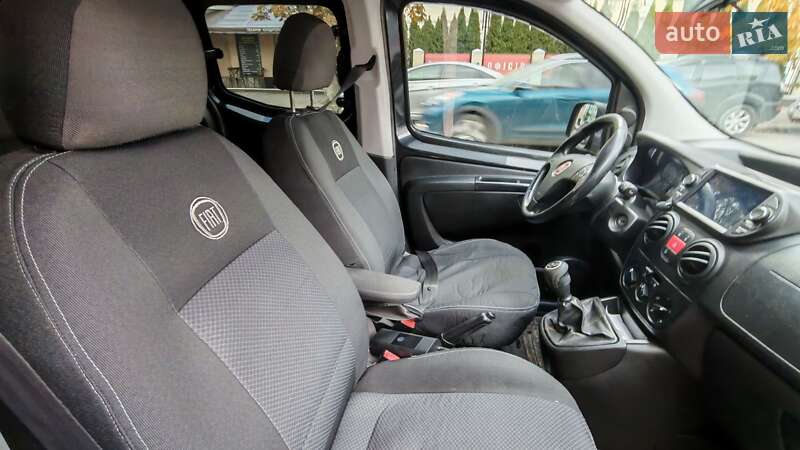 Мінівен Fiat Fiorino 2011 в Харкові фото 2 Мінівен Fiat Fiorino 2011 в Харкові