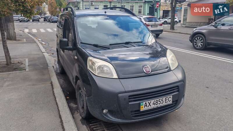 Мінівен Fiat Fiorino 2011 в Харкові фото 7 Мінівен Fiat Fiorino 2011 в Харкові