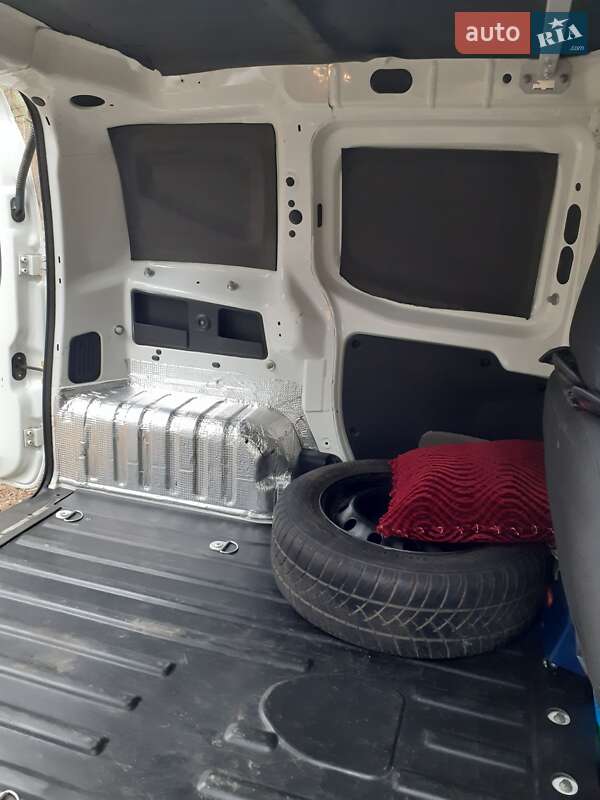 Грузовой фургон Fiat Fiorino 2012 в Черкассах