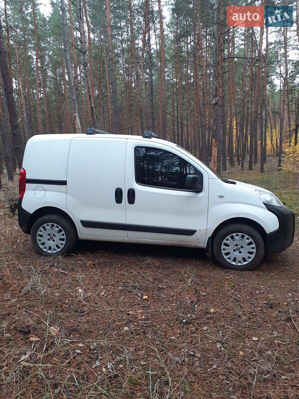 Грузовой фургон Fiat Fiorino 2012 в Черкассах