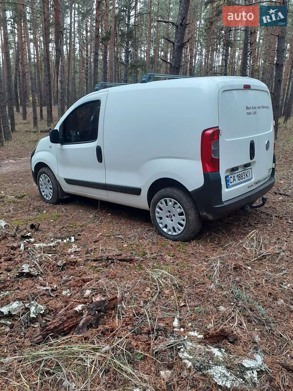 Грузовой фургон Fiat Fiorino 2012 в Черкассах