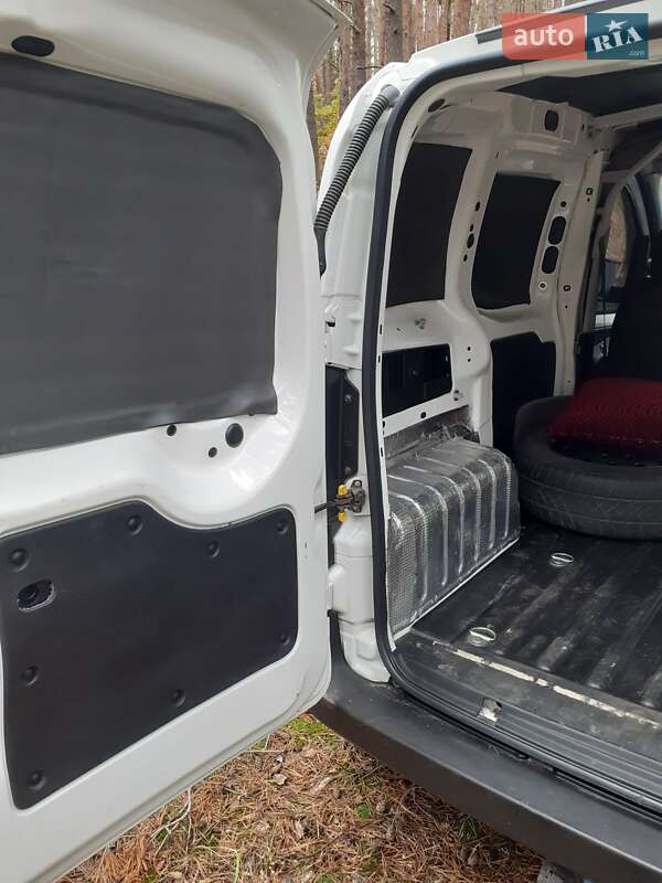 Грузовой фургон Fiat Fiorino 2012 в Черкассах