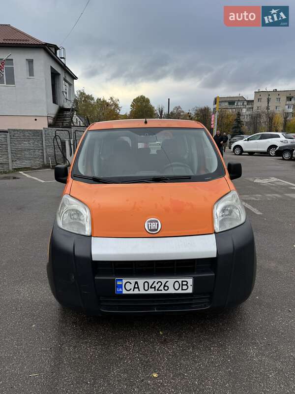 Минивэн Fiat Fiorino 2008 в Каменке фото 2 Минивэн Fiat Fiorino 2008 в Каменке