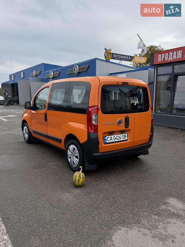 Минивэн Fiat Fiorino 2008 в Каменке фото 6 Минивэн Fiat Fiorino 2008 в Каменке