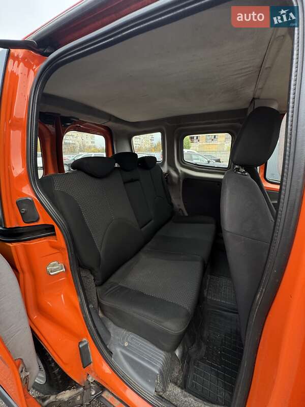 Минивэн Fiat Fiorino 2008 в Каменке фото 10 Минивэн Fiat Fiorino 2008 в Каменке