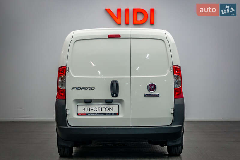 Вантажний фургон Fiat Fiorino 2018 в Києві фото 6 Вантажний фургон Fiat Fiorino 2018 в Києві