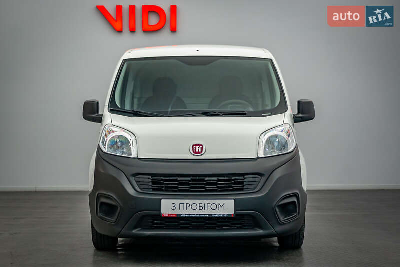 Вантажний фургон Fiat Fiorino 2018 в Києві фото 5 Вантажний фургон Fiat Fiorino 2018 в Києві