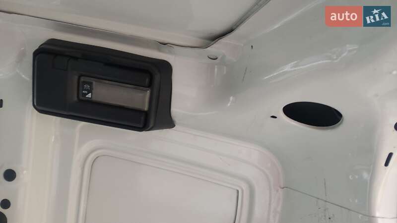 Вантажний фургон Fiat Fiorino 2011 в Хмельницькому