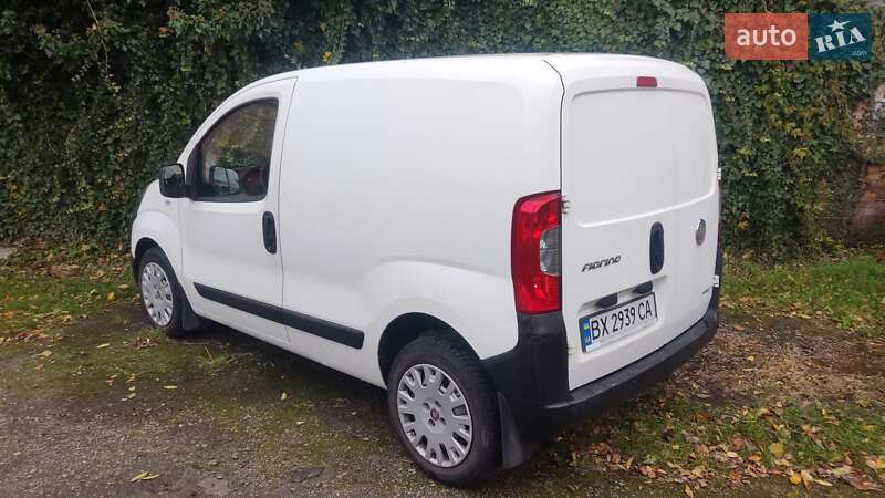 Вантажний фургон Fiat Fiorino 2011 в Хмельницькому