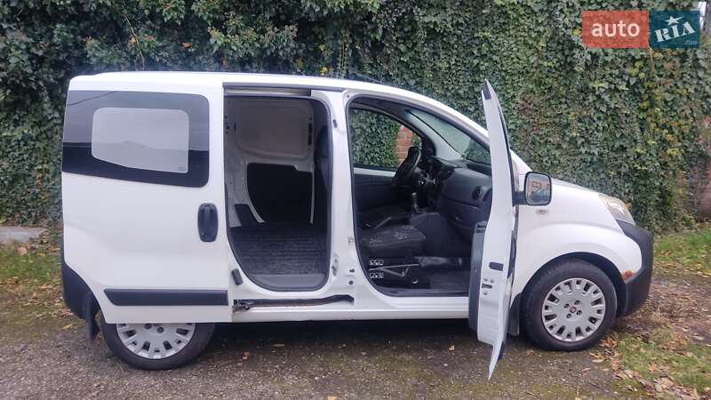 Вантажний фургон Fiat Fiorino 2011 в Хмельницькому