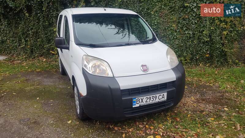 Вантажний фургон Fiat Fiorino 2011 в Хмельницькому