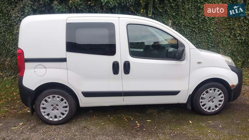 Вантажний фургон Fiat Fiorino 2011 в Хмельницькому
