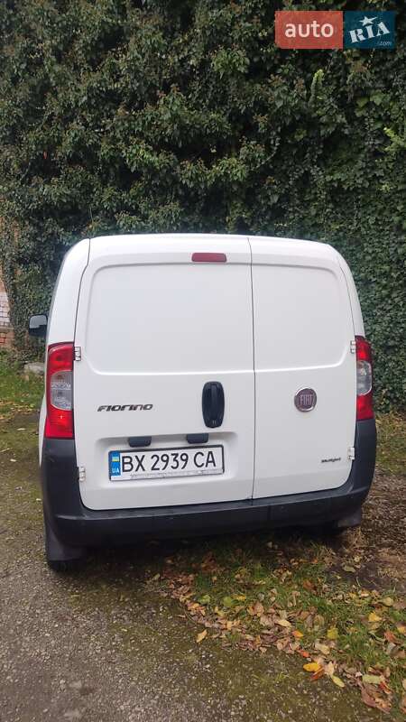 Вантажний фургон Fiat Fiorino 2011 в Хмельницькому