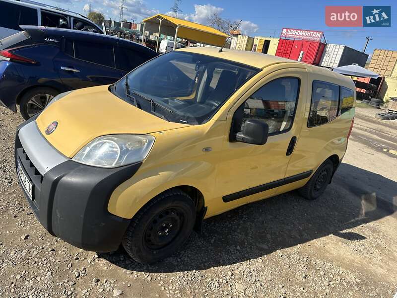 Минивэн Fiat Fiorino 2008 в Николаевке фото Минивэн Fiat Fiorino 2008 в Николаевке