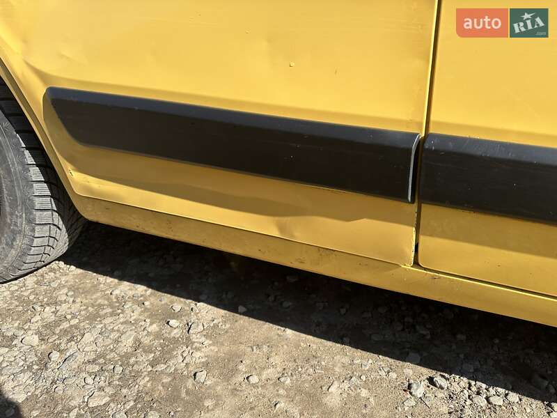 Минивэн Fiat Fiorino 2008 в Николаевке фото 5 Минивэн Fiat Fiorino 2008 в Николаевке