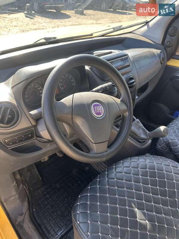 Минивэн Fiat Fiorino 2008 в Николаевке фото 8 Минивэн Fiat Fiorino 2008 в Николаевке