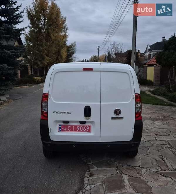 Грузовой фургон Fiat Fiorino 2020 в Киеве