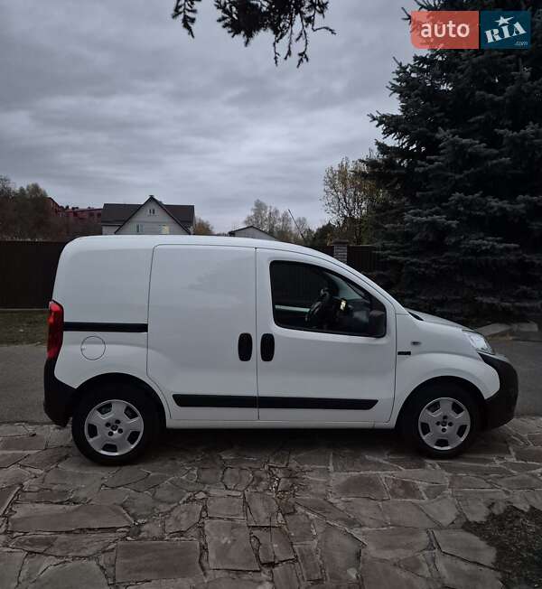 Грузовой фургон Fiat Fiorino 2020 в Киеве