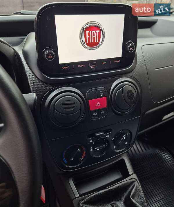 Грузовой фургон Fiat Fiorino 2020 в Киеве