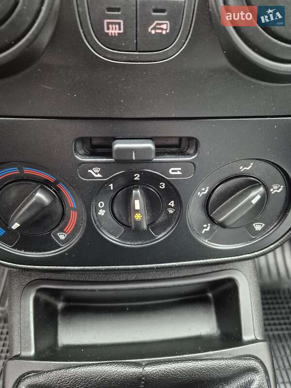 Грузовой фургон Fiat Fiorino 2020 в Киеве