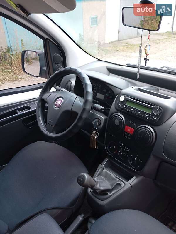 Мінівен Fiat Fiorino 2008 в Калуші