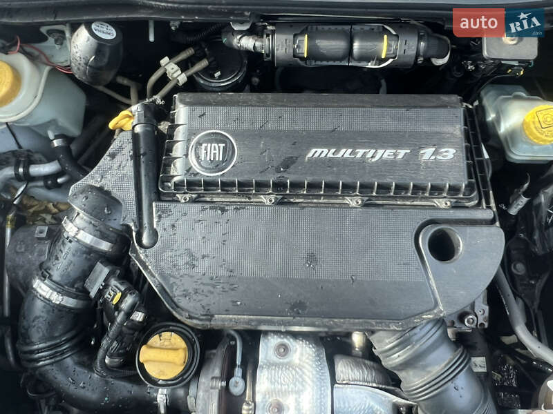 Грузовой фургон Fiat Fiorino 2012 в Чернигове