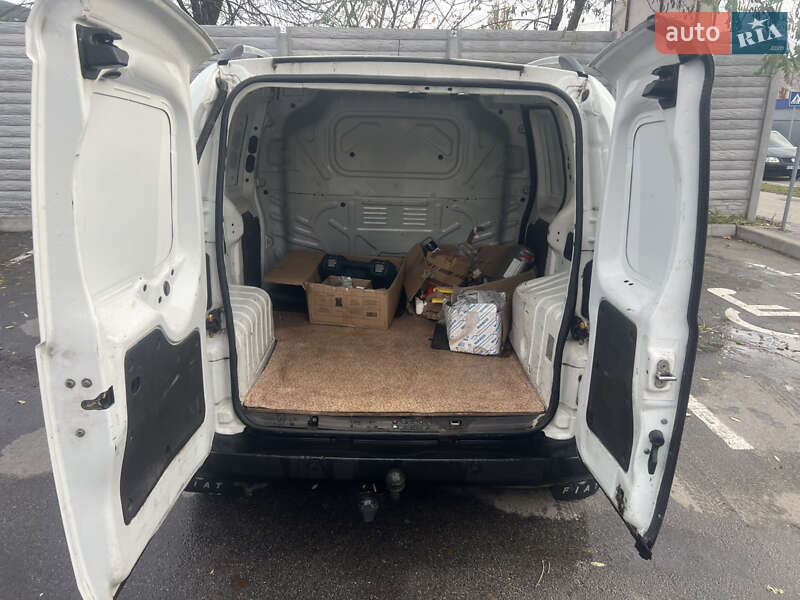 Грузовой фургон Fiat Fiorino 2012 в Чернигове