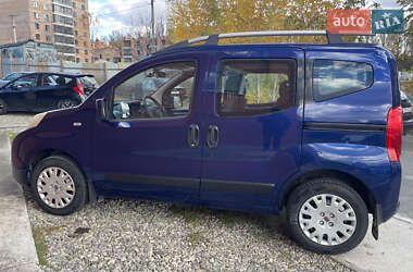 Мінівен Fiat Fiorino 2008 в Тернополі