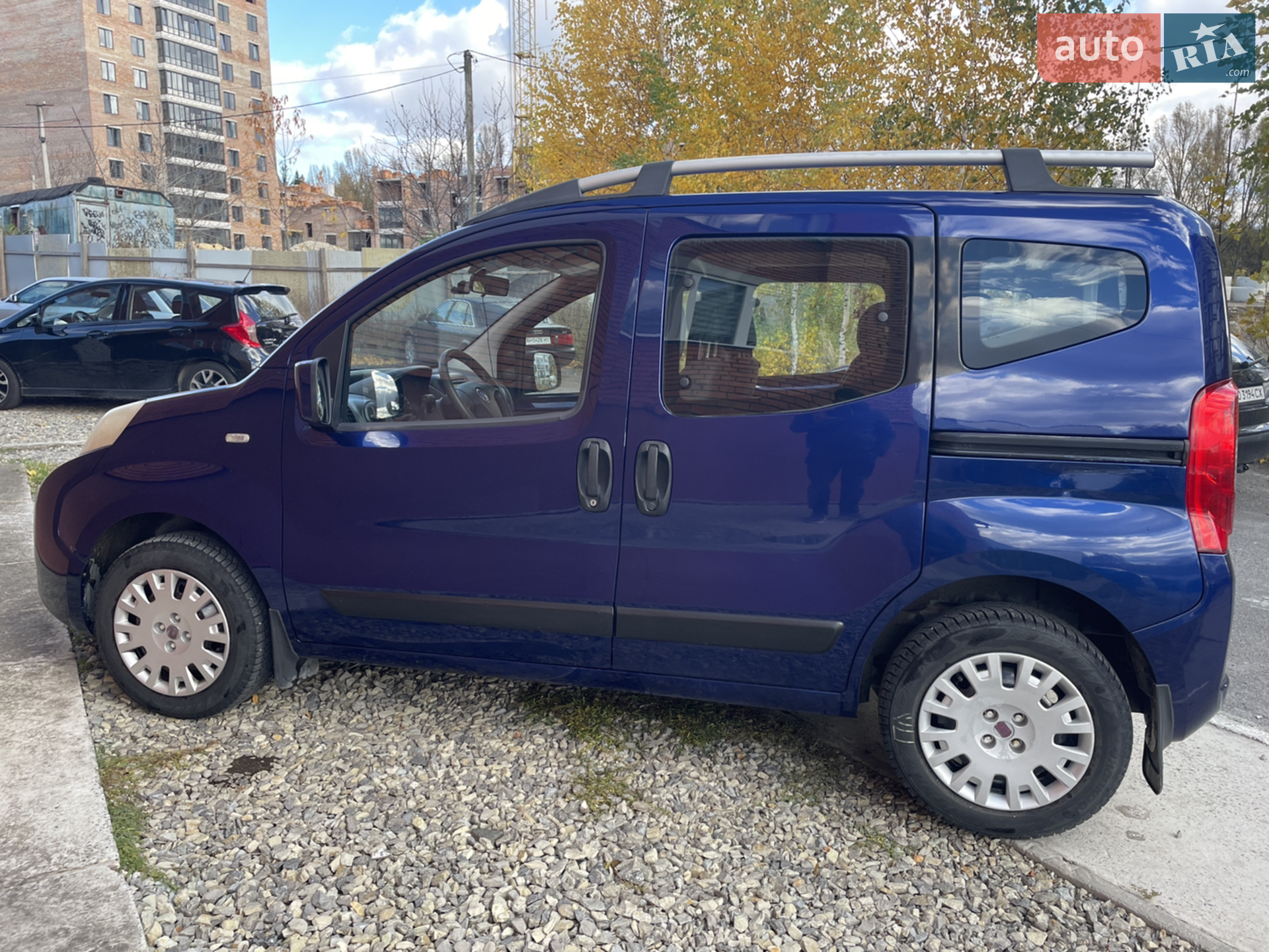 Fiat Fiorino 2008 р.в
