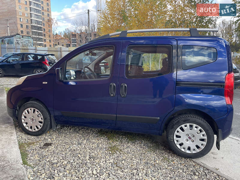 Fiat Fiorino 2008 Fiat Fiorino 2008