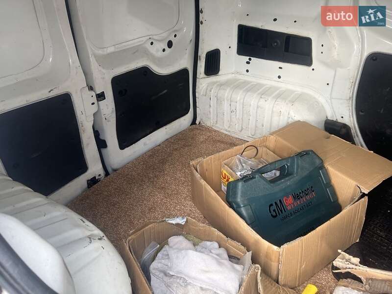 Вантажний фургон Fiat Fiorino 2012 в Чернігові