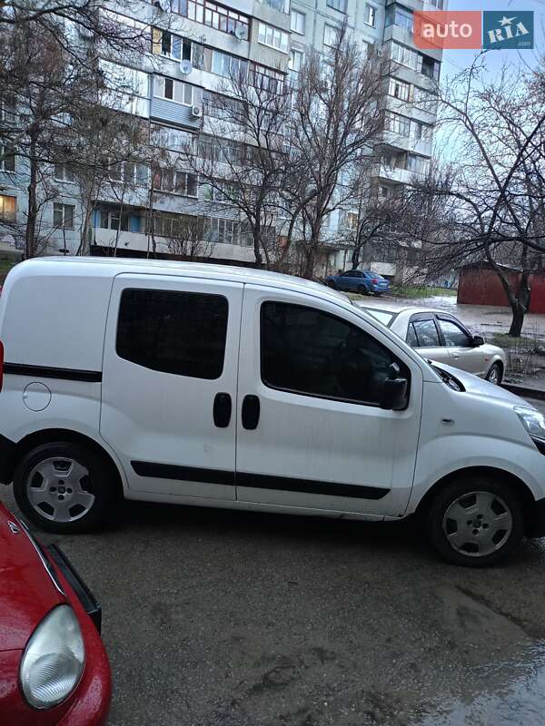 Мінівен Fiat Fiorino 2017 в Запоріжжі фото 4 Мінівен Fiat Fiorino 2017 в Запоріжжі