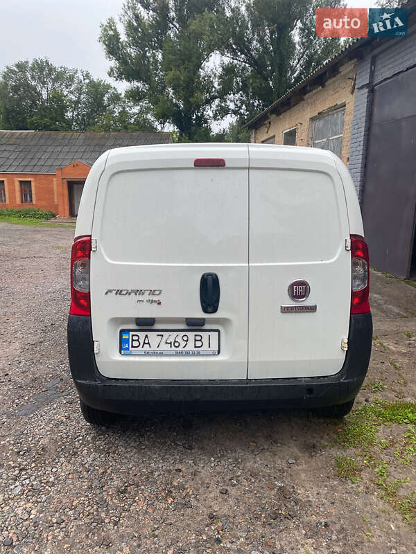 Вантажний фургон Fiat Fiorino 2016 в Києві