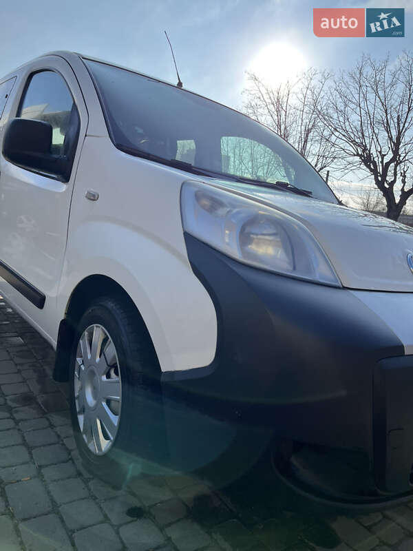 Минивэн Fiat Fiorino 2010 в Львове фото 5 Минивэн Fiat Fiorino 2010 в Львове