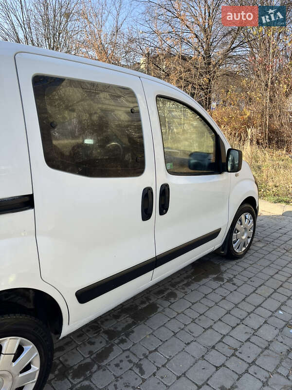 Минивэн Fiat Fiorino 2010 в Львове фото 7 Минивэн Fiat Fiorino 2010 в Львове