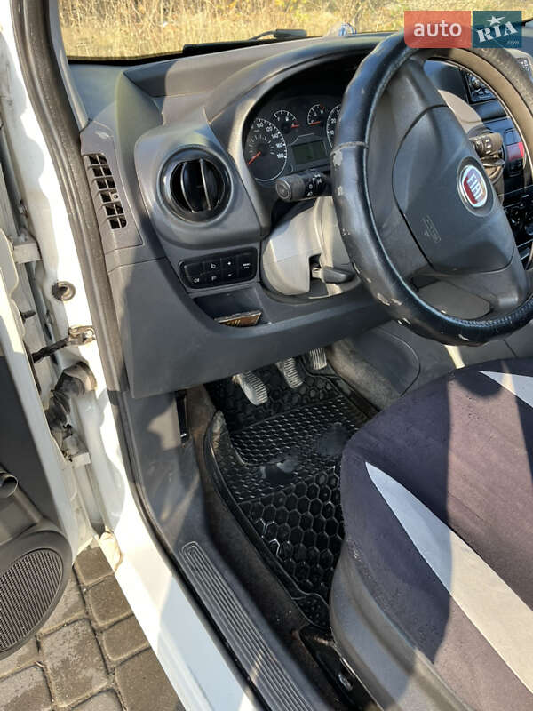 Минивэн Fiat Fiorino 2010 в Львове фото 17 Минивэн Fiat Fiorino 2010 в Львове