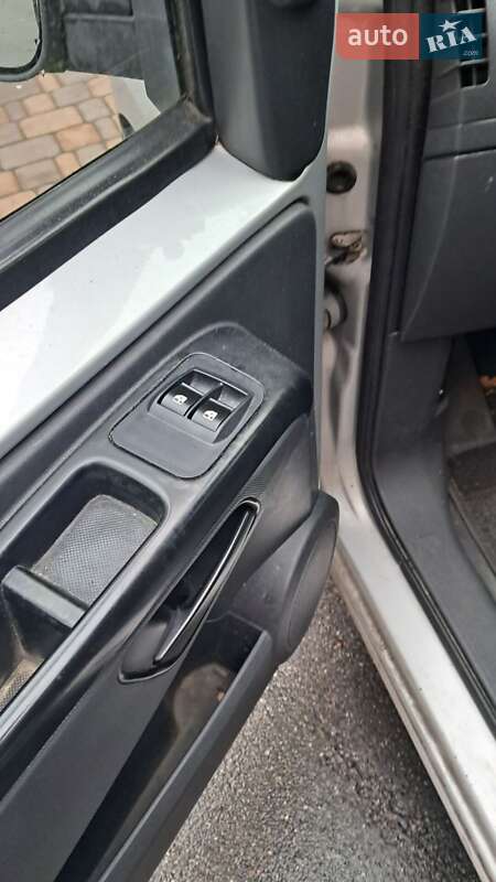 Минивэн Fiat Fiorino 2010 в Киеве фото 3 Минивэн Fiat Fiorino 2010 в Киеве