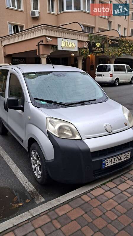 Минивэн Fiat Fiorino 2010 в Киеве фото 6 Минивэн Fiat Fiorino 2010 в Киеве